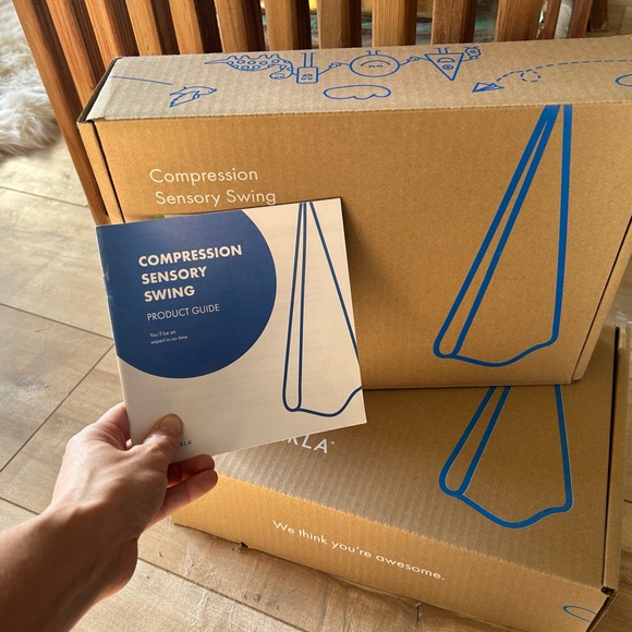 Brand New Sensory Swing by Harkla - Picture 2 of 4